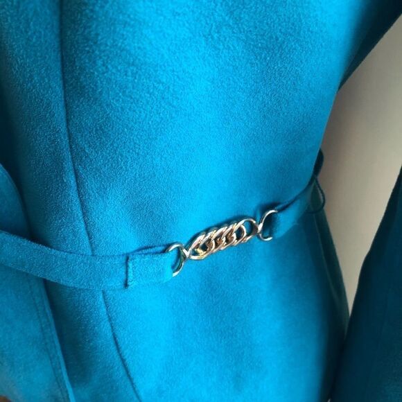 Vintage 70’s Lilli Ann Ultra Suede Jacket - Picture 3 of 8